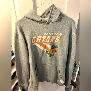 Retro Brand Florida gators men’s hoodie size L